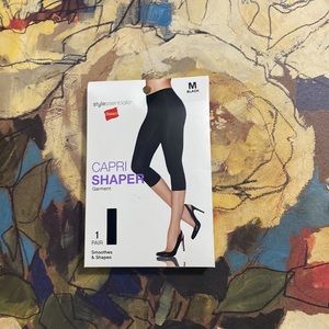 1 Shaper Capri Garment